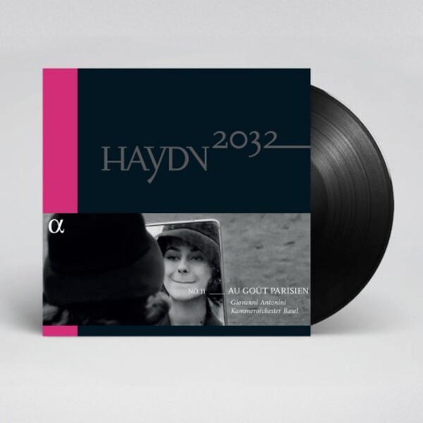 Haydn 2032 Vol.11: Au Gout parisien (Vinyl LP)
