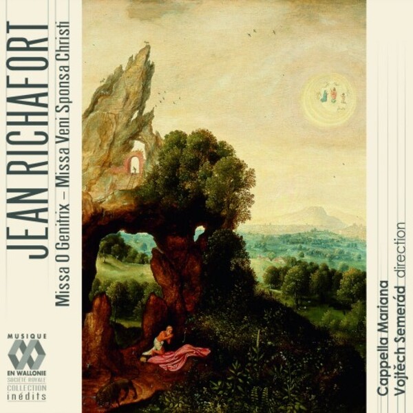 Richafort - Missa O Genetrix, Missa Veni Sponsa Christi