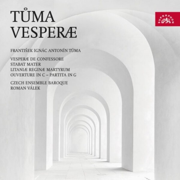 Tuma - Vesperae