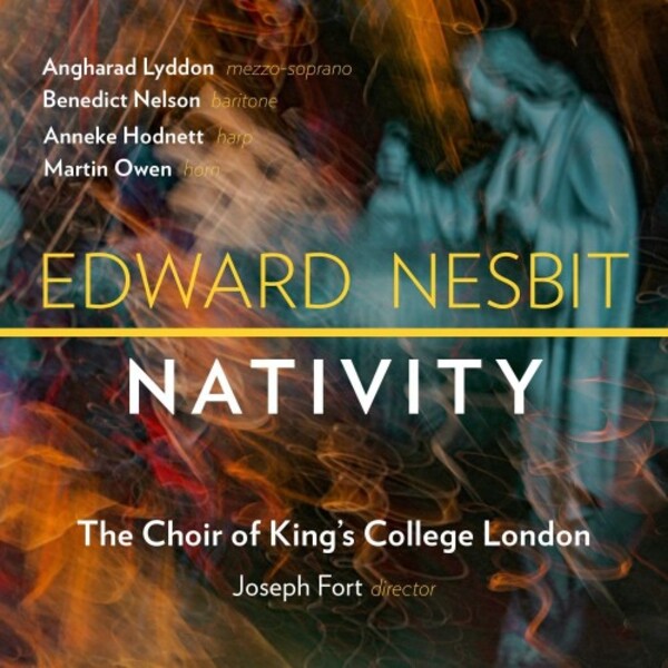 Nesbit - Nativity | Delphian DCD34267