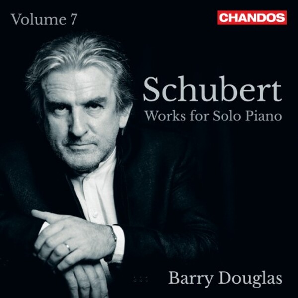 Schubert - Works for Solo Piano Vol.7 | Chandos CHAN20289