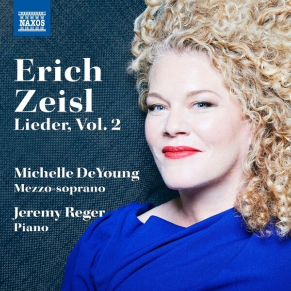 Zeisl - Lieder Vol.2 | Naxos 8551464