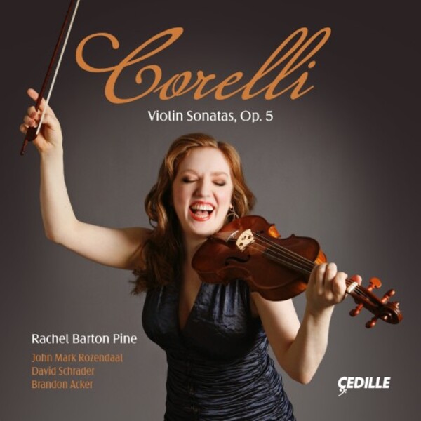 Corelli - Violin Sonatas, op.5