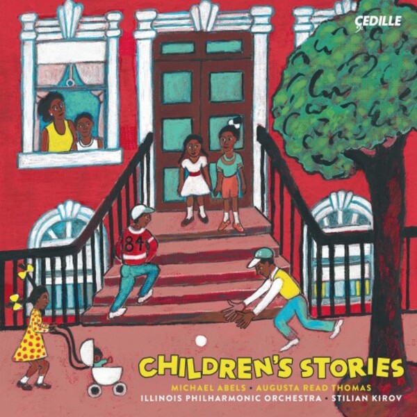 Abels & AR Thomas - Childrens Stories