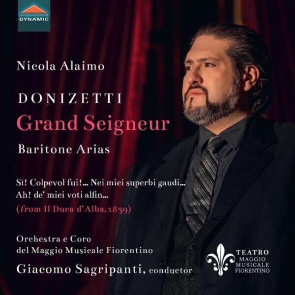 Donizetti - Grand Seigneur: Baritone Arias