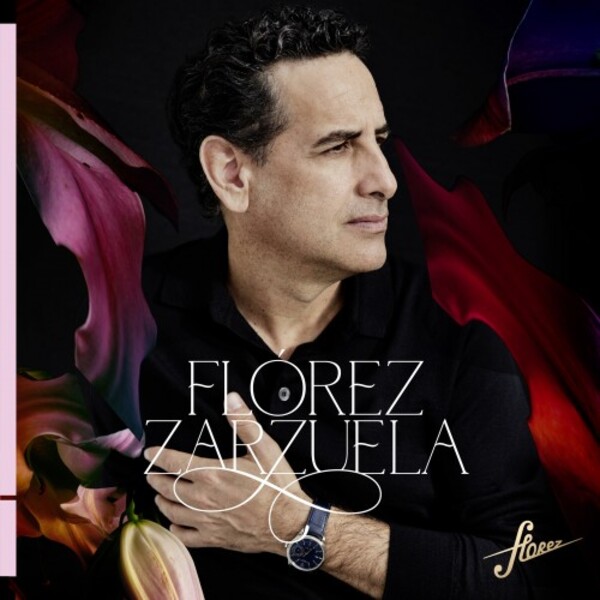Juan Diego Florez: Zarzuela (CD + Book) | Florez Records JDF001