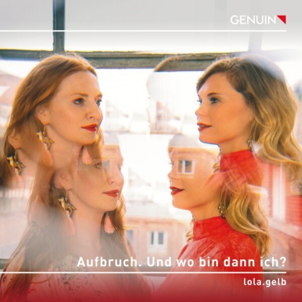 Aufbruch. Und wo bin dann ich: Songs of Life and Love | Genuin GEN24892