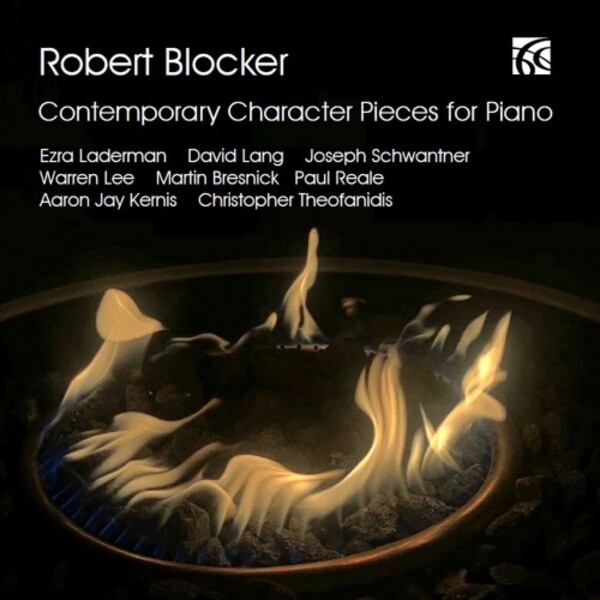 Contemporary Character Pieces for Piano | Nimbus - Alliance NI6453