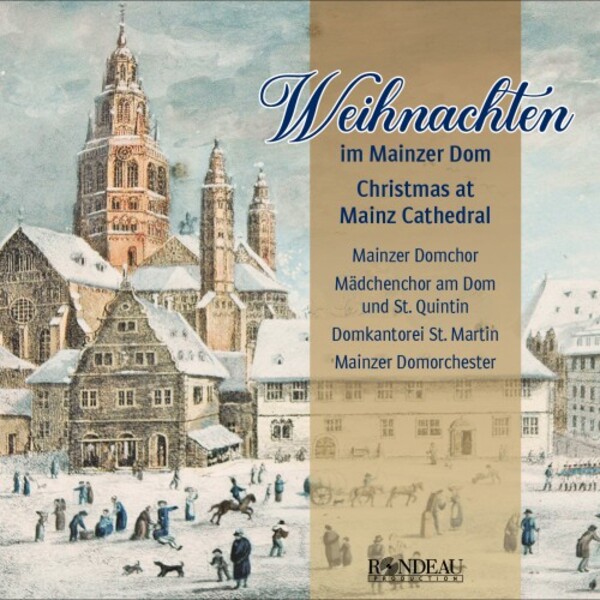 Christmas at Mainz Cathedral | Rondeau ROP6259