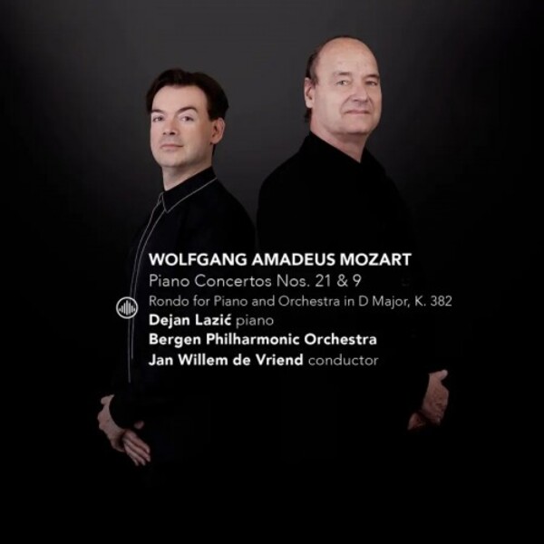 Mozart - Piano Concertos 21 & 9, Rondo in D major