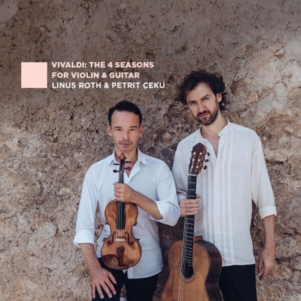 Vivaldi - The 4 Seasons for Violin and Guitar