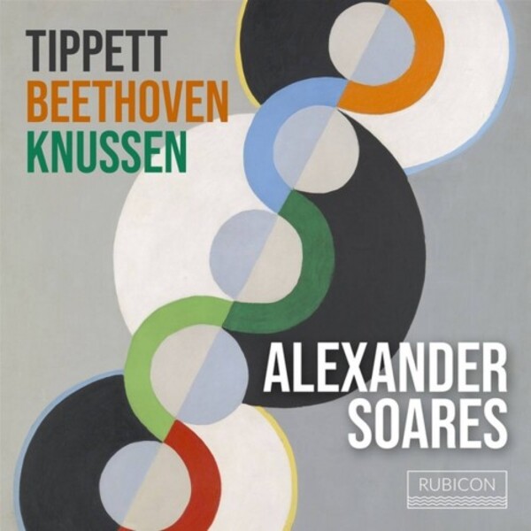 Tippett & Beethoven - Piano Sonatas; Knussen - Variations
