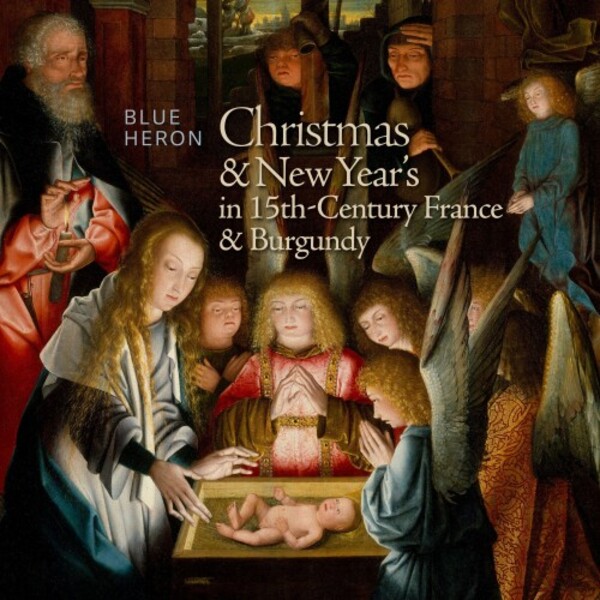 Christmas & New Years in 15th-Century France & Burgundy