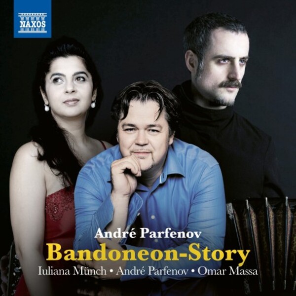 Parfenov - Bandoneon-Story