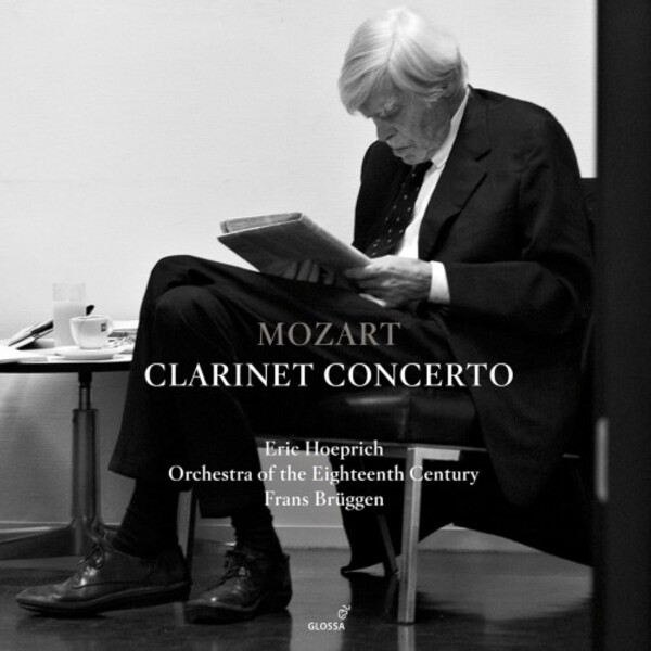 Mozart - Clarinet Concerto, Horn Concerto no.3 (Vinyl LP)