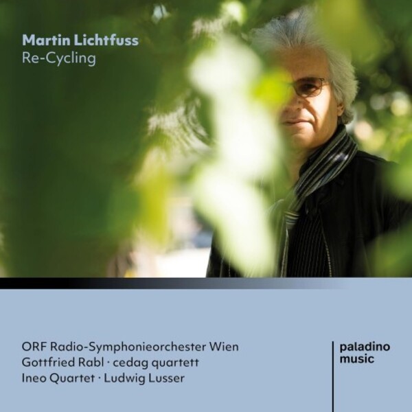Lichtfuss - Re-Cycling | Paladino PMR0135