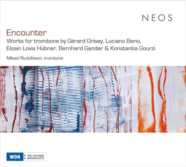 Encounter: Works for Trombone | Neos Music NEOS12406