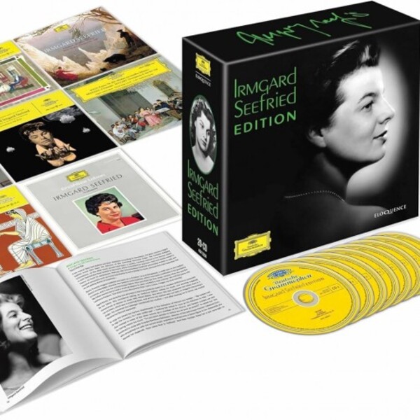 Irmgard Seefried Edition