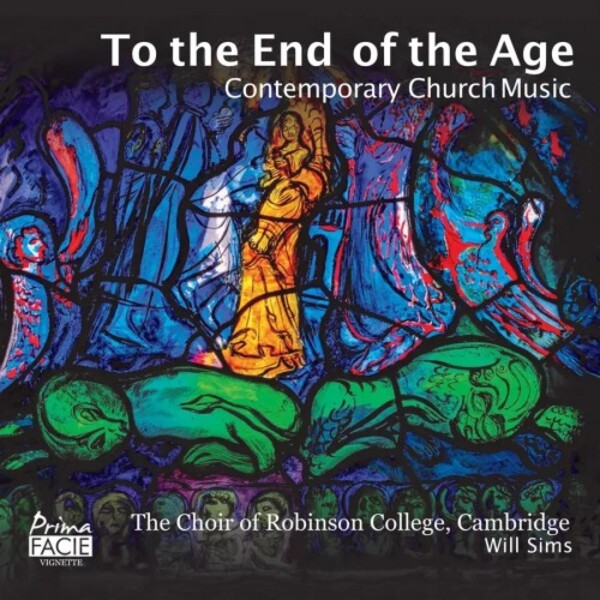 To the End of the Age: Contemporary Church Music | Prima Facie PFV003