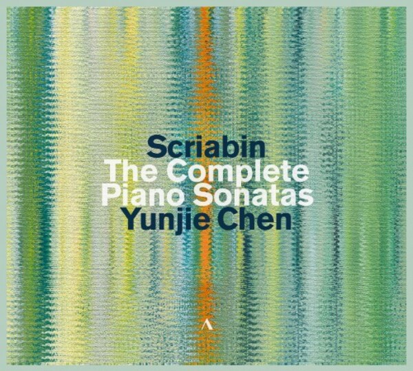 Scriabin - Complete Piano Sonatas | Accentus ACC306391