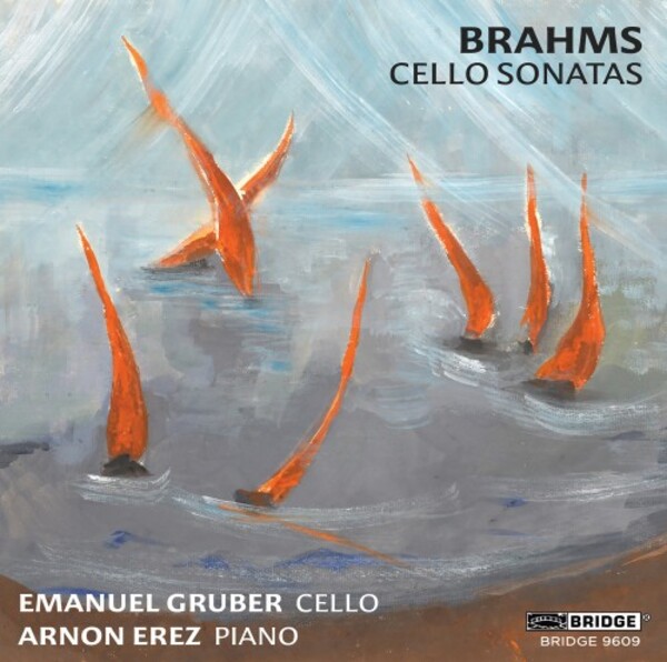 Brahms - Cello Sonatas | Bridge BRIDGE9609