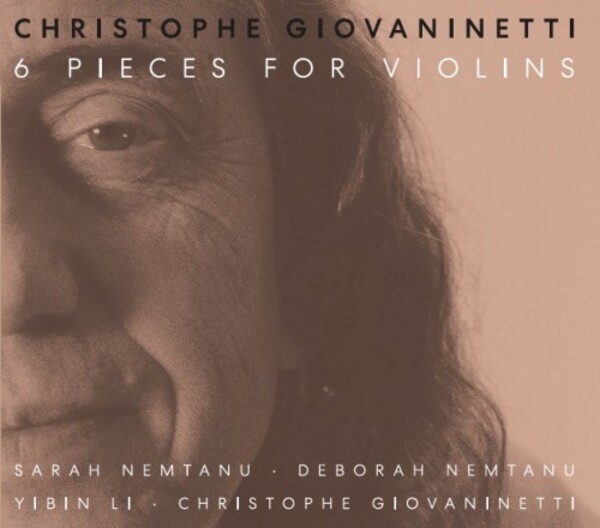 Giovaninetti - 6 Pieces for Violins