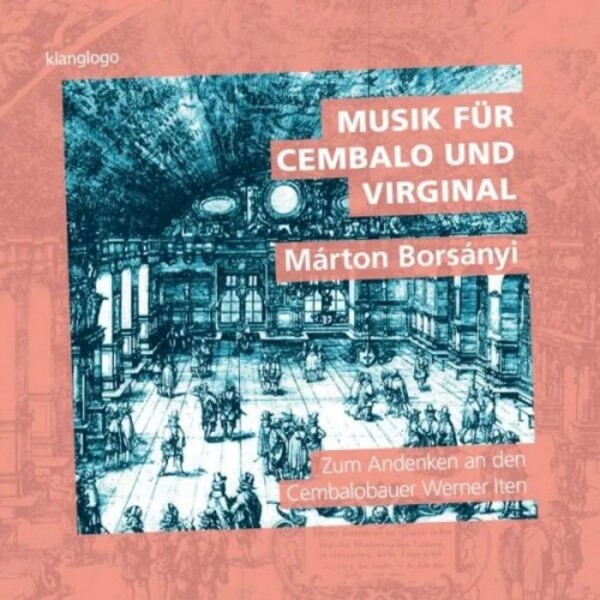 Music for Harpsichord and Virginals