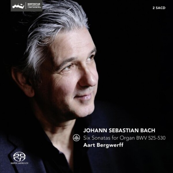 JS Bach - Six Sonatas for Organ, BWV525-530
