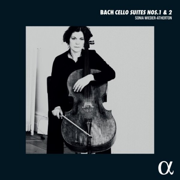 JS Bach - Cello Suites 1 & 2