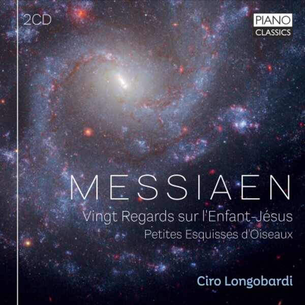 Messiaen - Vingt Regards sur l�Enfant-Jesus, Petites Esquisses d�oiseaux
