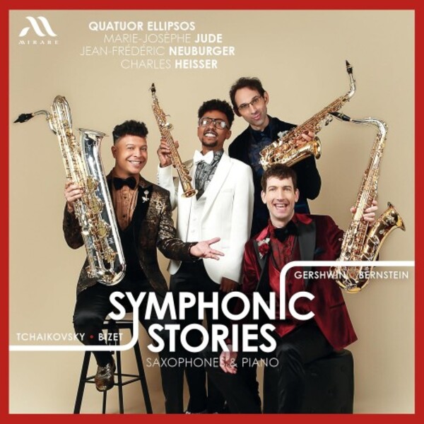 Symphonic Stories: Tchaikovsky, Bizet, Gershwin, Bernstein