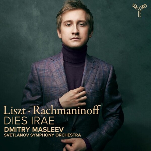 Dies irae: Liszt, Rachmaninov