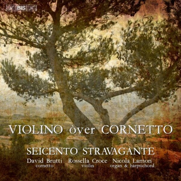 Violino over cornetto | BIS BIS2726