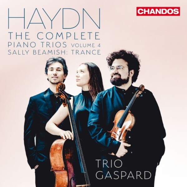 Haydn - Complete Piano Trios Vol.4; Beamish - Trance
