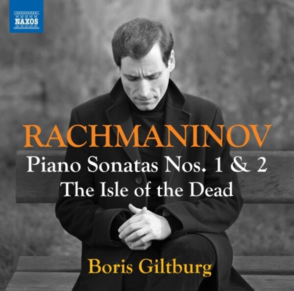 Rachmaninov - Piano Sonatas 1 & 2, The Isle of the Dead (arr. for piano)