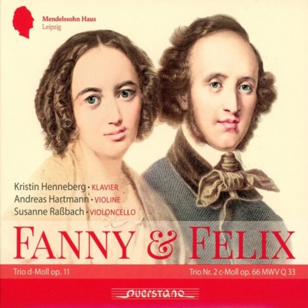 Fanny & Felix Mendelssohn - Piano Trios