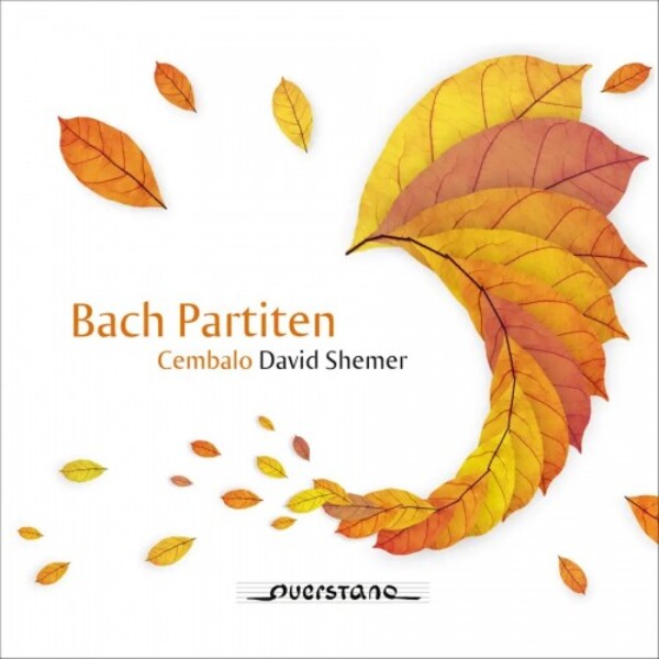 Bach - 6 Partitas, BWV825-830