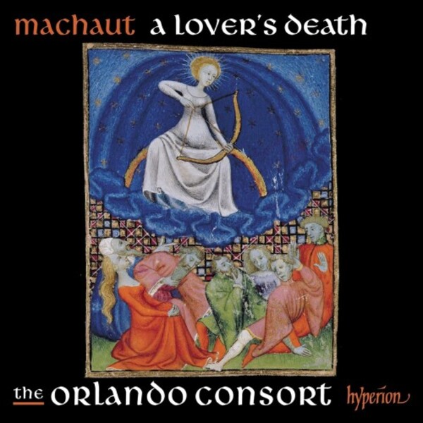 Machaut - A Lover�s Death