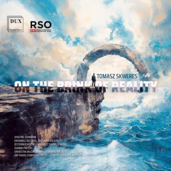 Skweres - On the Brink of Reality