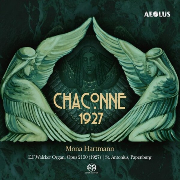 Chaconne 1927 | Aeolus AE11451