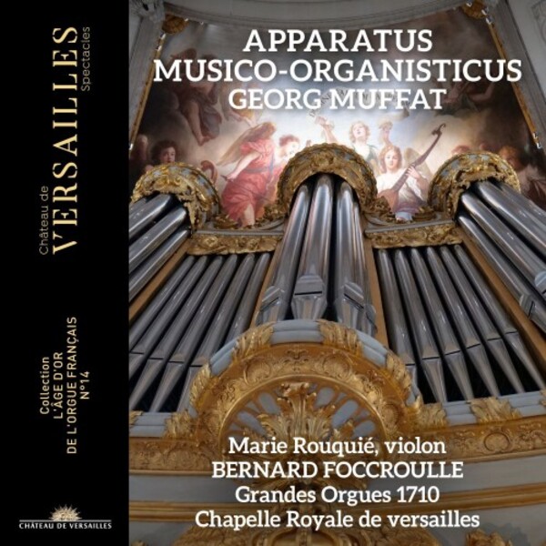 Muffat - Apparatus musico-organisticus