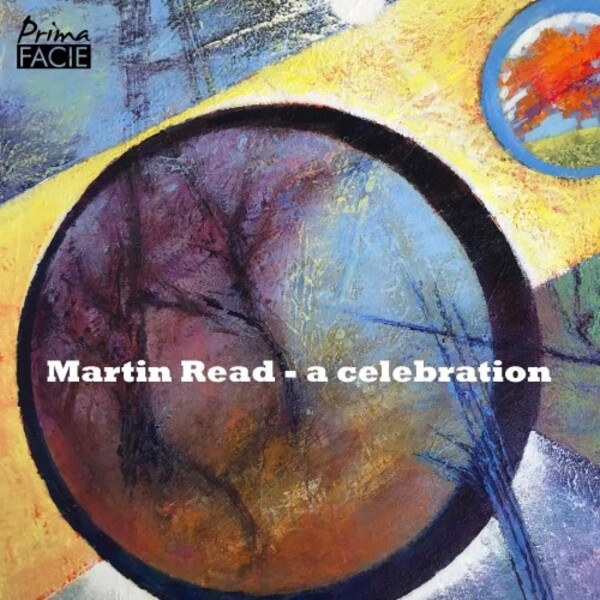 Martin Read - A Celebration | Prima Facie PFCD243