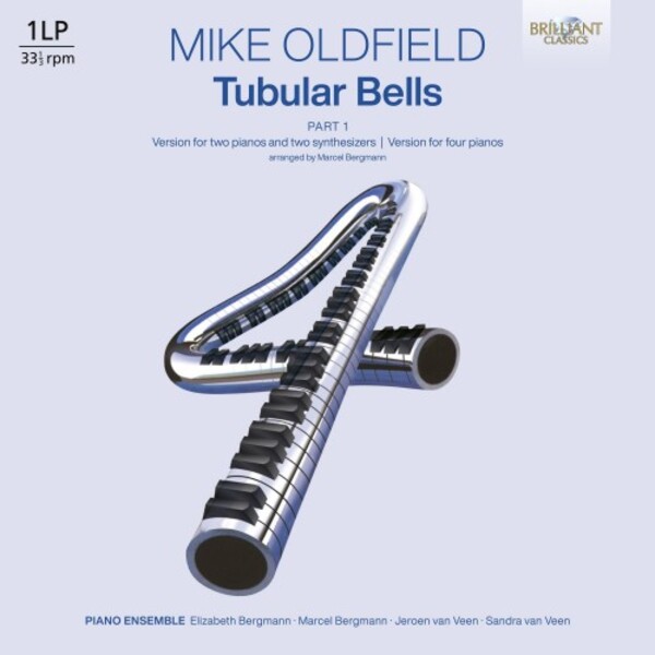 Oldfield - Tubular Bells Part 1 (Vinyl LP) | Brilliant Classics 90022