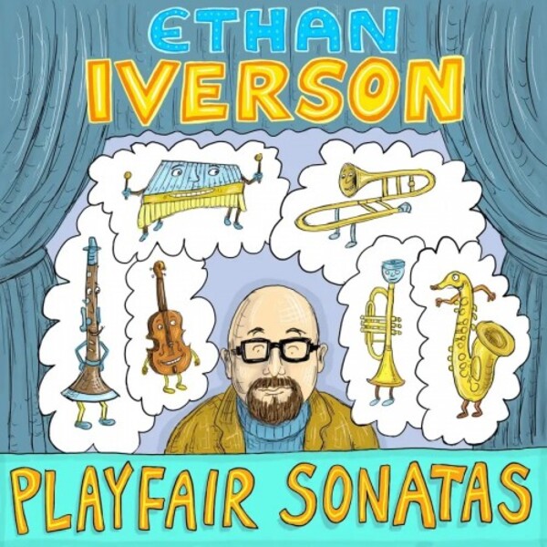 Iverson - Playfair Sonatas