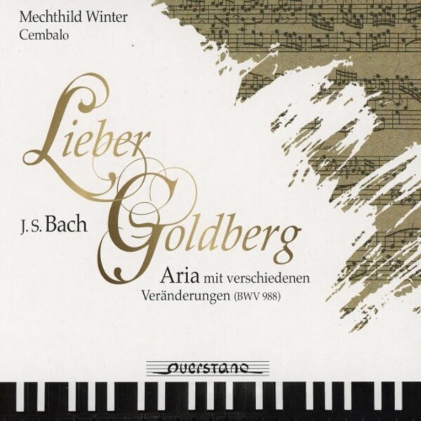 JS Bach - Lieber Goldberg: Aria with various Variations, BWV988 | Querstand VKJK2112