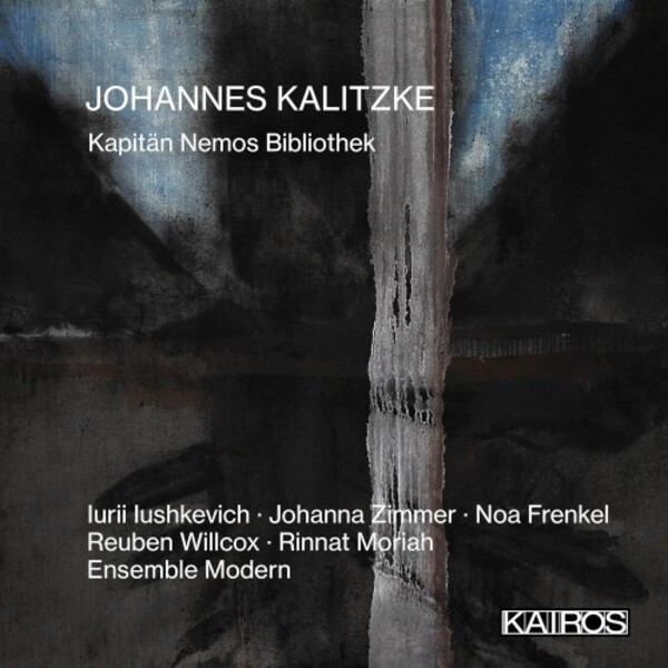 Kalitzke - Kapitan Nemos Bibliothek
