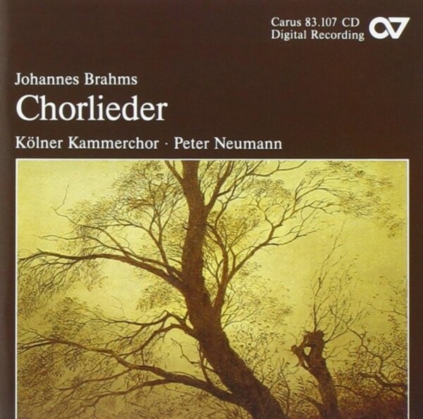 Brahms - Choral Songs