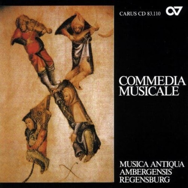 Commedia musicale
