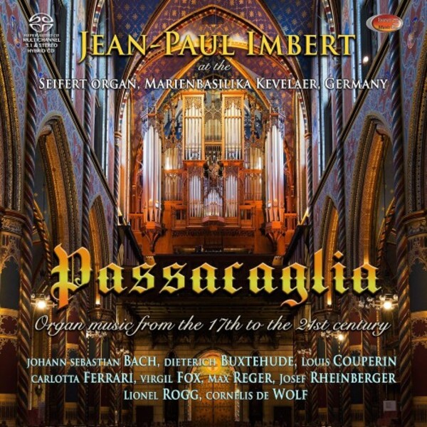 Passacaglia: Organ Music from the 17th to the 21st Century