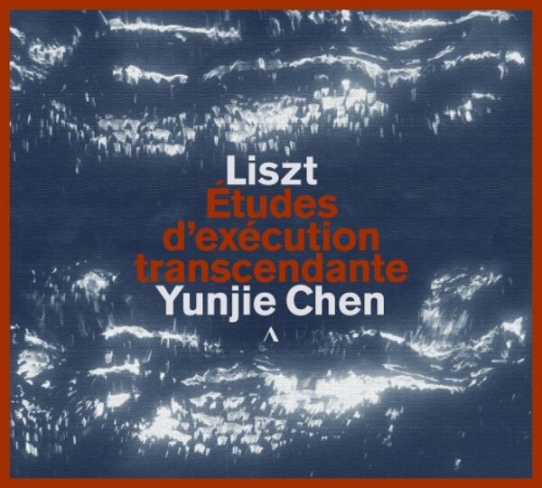 Liszt - Etudes d�execution transcendante | Accentus ACC306392